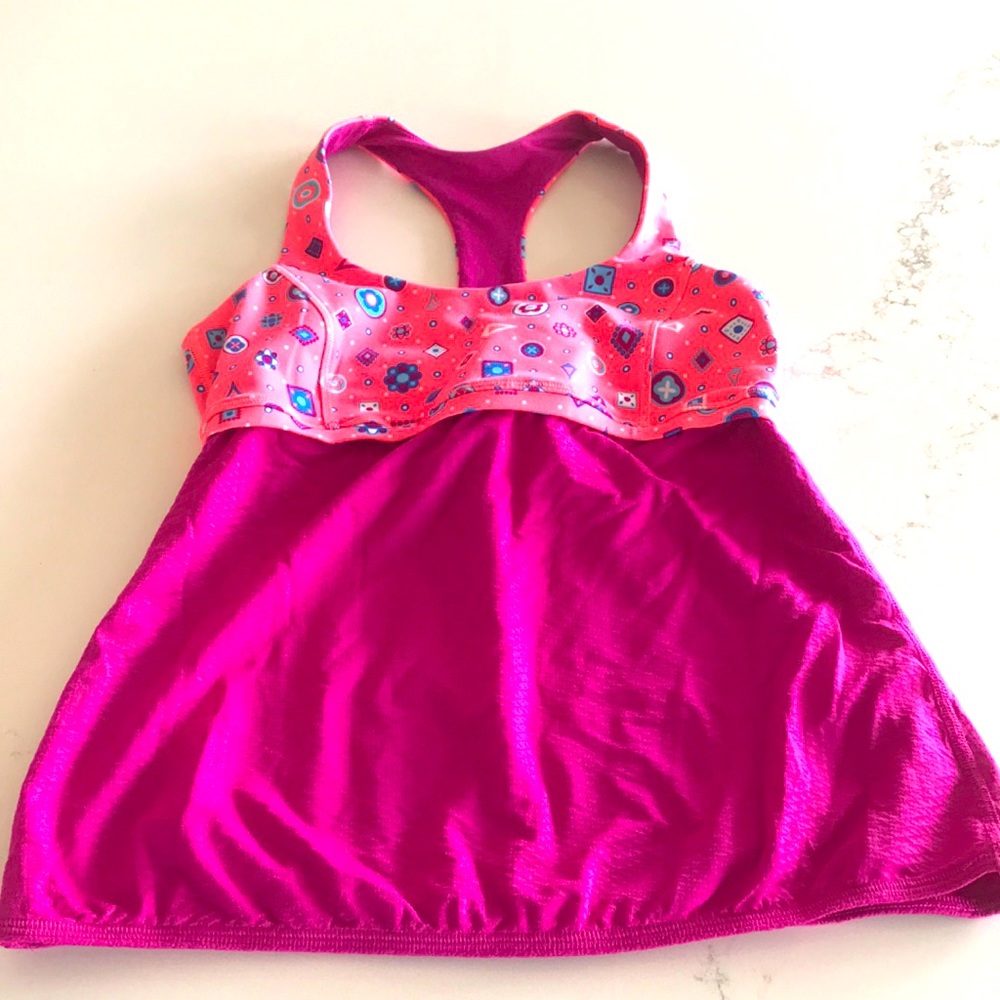 Like new Ivviva top